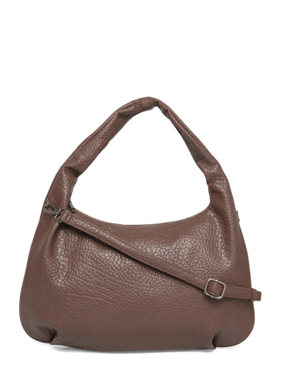 Noella Peony Hobo Bag Brown ONE SIZE Noella Peony Hobo Bag Brown ONE SIZE