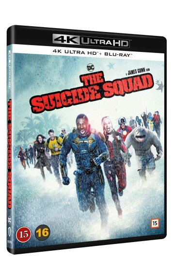 The Suicide Squad (2021) The Suicide Squad (2021)