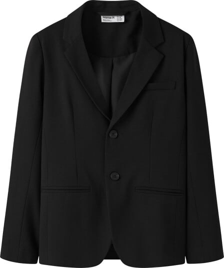 Name It Blazer Noos NkmRovamel Svart Name It 7 år (122) Blazer