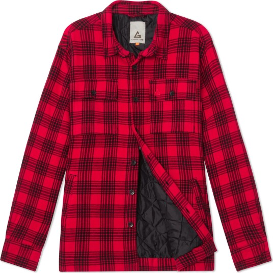 Garphyttan Men"s Crafter Insulated Red L