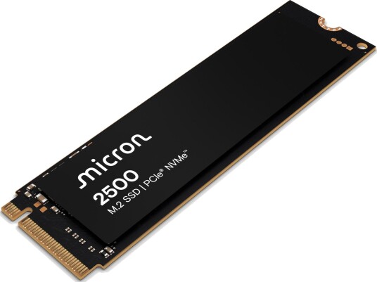 Micron 2500 512GB M.2 2280 NVMe SSD MTFDKBA512QGN-1BN1AABYYR Micron 2500 512GB M.2 2280 NVMe SSD MTFDKBA512QGN-1BN1AABYYR