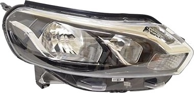 VAN WEZEL 5343962N Frontlykter