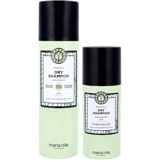 maria nila Style & Finish Bundle Shampoo 250 ml & Dry Shampoo 100 ml maria nila Style & Finish Bundle Shampoo 250 ml & Dry Shampoo 100 ml