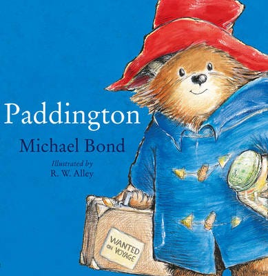 Paddington Av Michael Bond