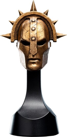 Weta Workshop Warhammer AOS Eternal Liberator Helm Replica