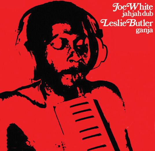 Joe White, Leslie Butler Jah Jah Dub & Ganja CD