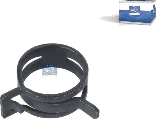 Slangeklemme DT Spare Parts 9.70203