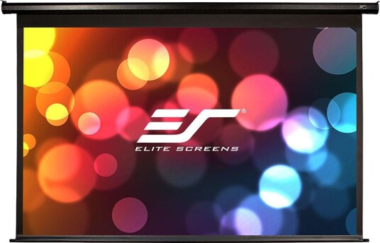 Elite Screens 84" Motorisert Projektorlerret 16:9 med Fjernkontroll Elite Screens 84" Motorisert Projektorlerret 16:9 med Fjernkontroll