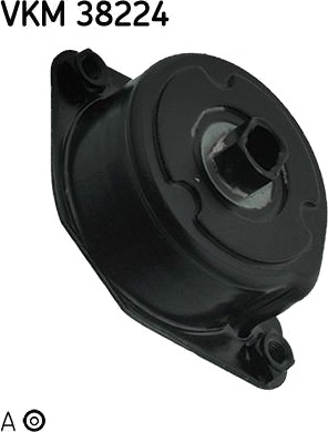Strammehjul, kilerem SKF VKM 38224