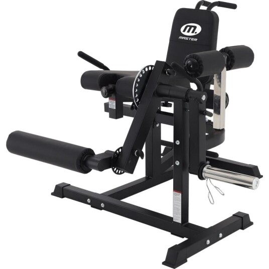Master Fitness Benspark BX25, Treningsmaskin – Ben