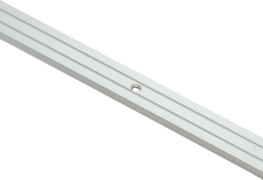Progress Profiles Prolevall Overgangslist ALU M/skruer 25 MM 93 CM Eloksert
