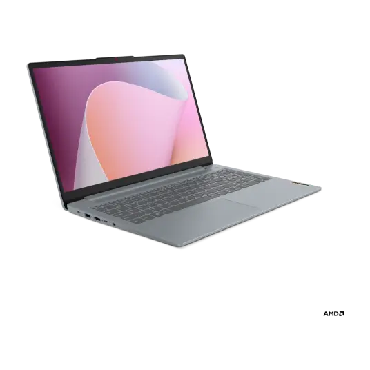 Lenovo IdeaPad Slim 3 15IAN8 (N/4/128 GB) 15.6" bærbar PC, Arctic grey Lenovo IdeaPad Slim 3 15IAN8 (N/4/128 GB) 15.6" bærbar PC, Arctic grey