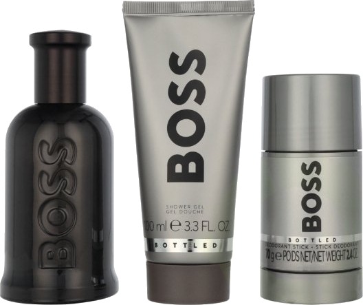 Bundle Hugo Boss Bottled Parfum Giftset
