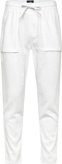 Denim Project | Dp Shaki Linen Pant | S