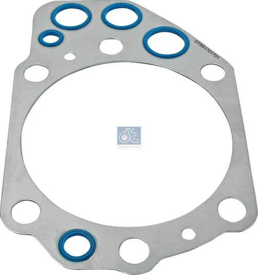 DT Spare Parts 1.24086 Tetning, topplokk