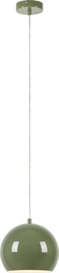 Markslöjd Pendel Lampe Pop 20cm Grønn Takpendler