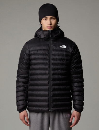 The North Face M Terra Peak Hoodie - Black - S The North Face M Terra Peak Hoodie - Black - S