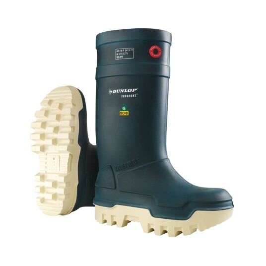 Vernestøvel Dunlop Purofort Thermo+ S5 E662673