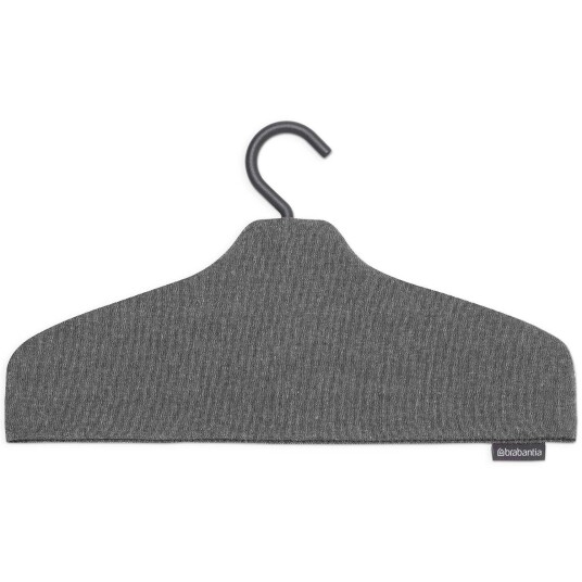 Brabantia Steam Clothes Henger Black Pepper Brabantia Steam Clothes Henger Black Pepper