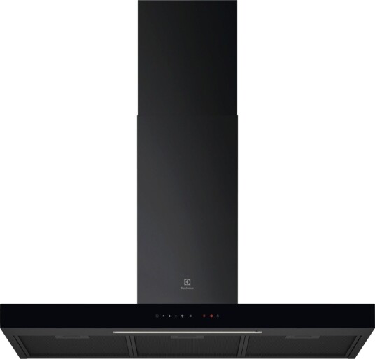Electrolux LFT819K Kjøkkenvifte Veggmontert Sort
