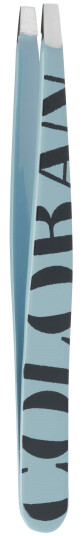 Coloran Slant Tweezer
