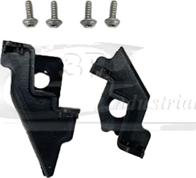 3RG 77703 Reparasjonssett, hovedlyskaster (holder)