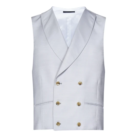 Franzese Collection Herre Dress Grå XL