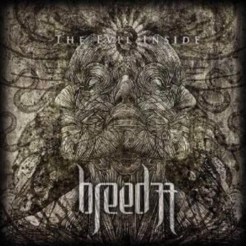 MediaTronixs Breed 77 : Evil Inside CD (2013) Pre-Owned