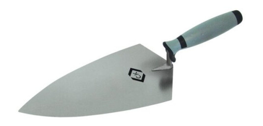 C.K Phillipsiladelphillipsia Trowel Stainless Steel Soft Grip 280Mm C.K. T524111 C.K Phillipsiladelphillipsia Trowel Stainless Steel Soft Grip 280Mm C.K. T524111