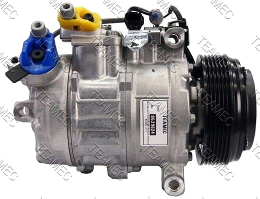AC kompressor TEAMEC 8629624 AC kompressor TEAMEC 8629624