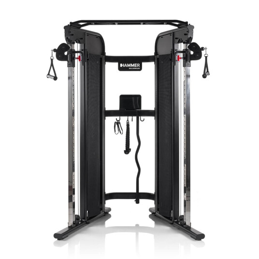 Multigym Autark 8.0 Hammer Maximum Multigym Autark 8.0 Hammer Maximum