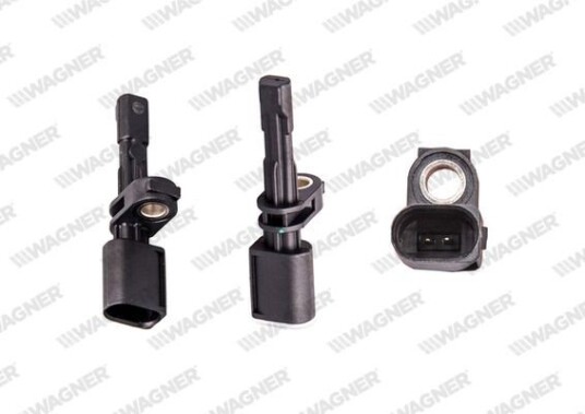 Sensor, ABS WAGNER ABS00009 Sensor, ABS WAGNER ABS00009