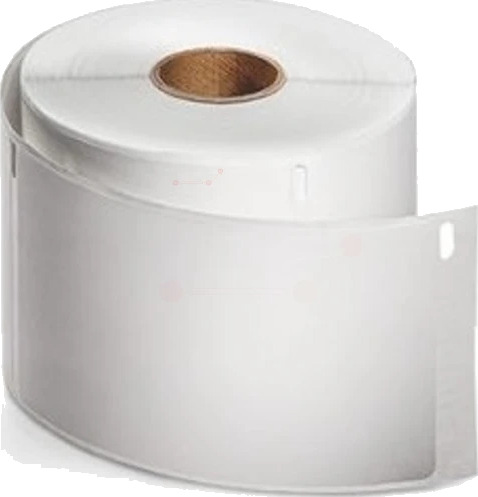 TB S0904980 Frakt Etikett Ekstra Store 104x159mm (220stk) erstatter Dymo S0904980
