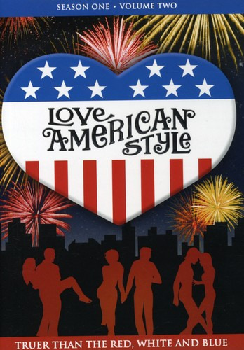 Love American Style: Season 1 Vol. 2 DVD