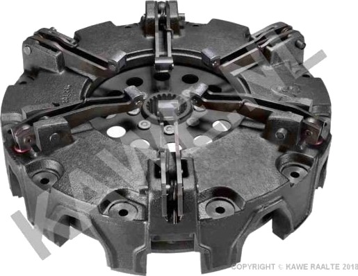 KAWE 8281 Trykkplate, clutch KAWE 8281 Trykkplate, clutch