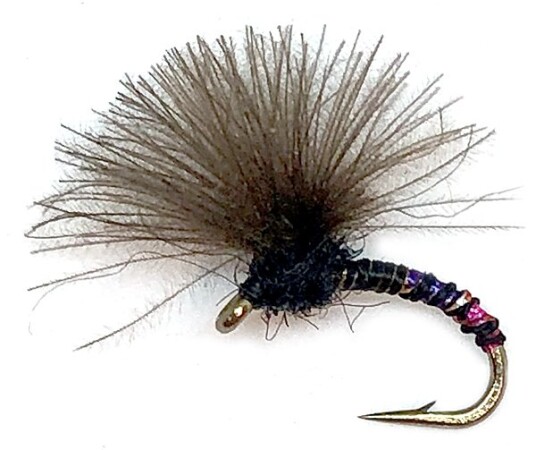 Umpqua Flies Rune"S Midge Emerger