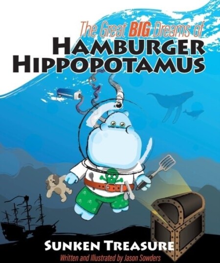 The Great Big Dreams of Hamburger Hippopotamus