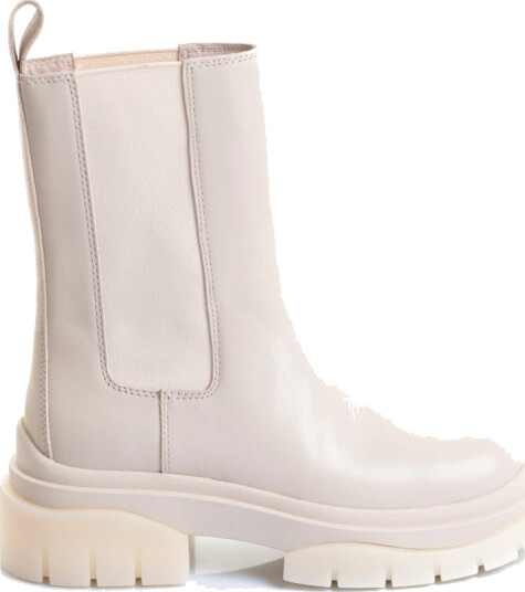 ASH Dame Sko Beige 36 EU,