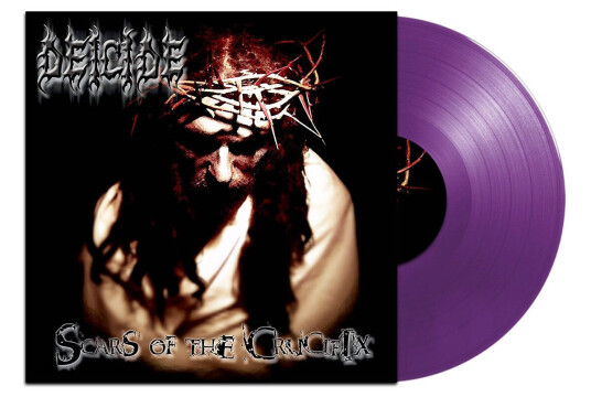 Deicide  Scars Of The Crucifix  LP/Vinyl