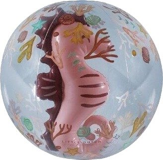 Little Dutch Ocean Dreams Beach Ball 3D Figure Pink