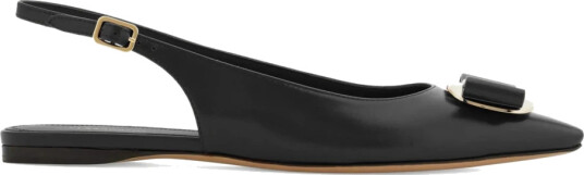 Ferragamo Dame Sko Svart 37 1/2 EU, Ferragamo Dame Sko Svart 37 1/2 EU,