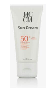 Mccm Medical Cosmetics Face Sun Cream Spf 50+, Uten Farge