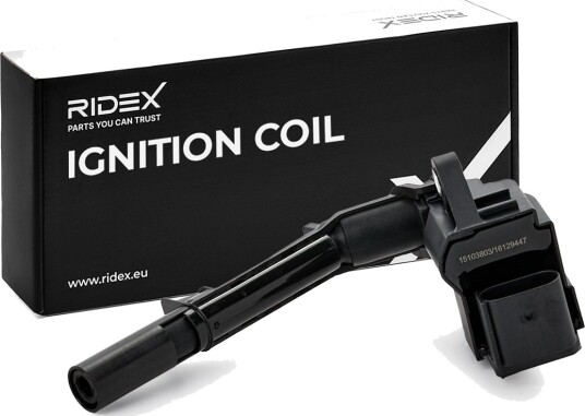 RIDEX 689C0394 Tennspole