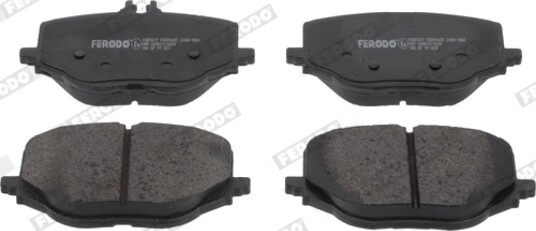 Bremseklosser FERODO FDB5477 Bremseklosser FERODO FDB5477
