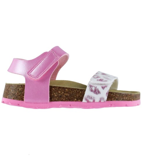 Superfit Kids" Fussbettpantoffel 5530 pink 33 Superfit Kids" Fussbettpantoffel 5530 pink 33