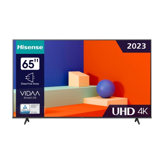 Hisense 65" 4K UHD LED Smart TV 65A6K