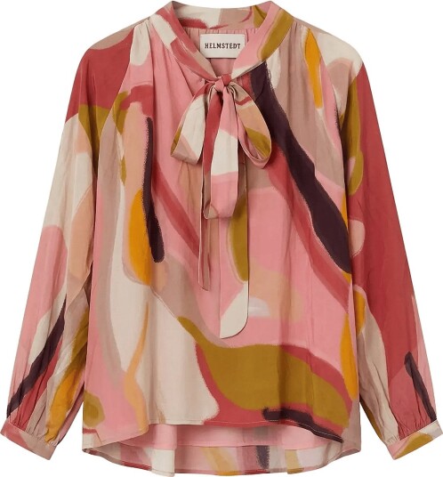 Helmstedt Julie Bluse   Pink   S