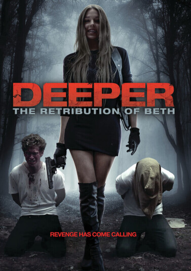 Deeper: Retribution Of Beth DVD
