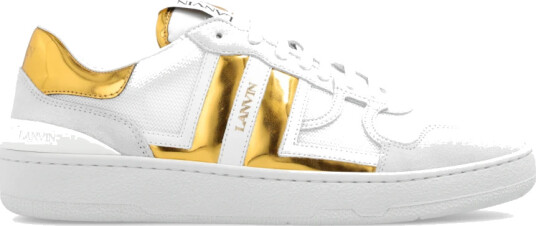 Lanvin Dame Sko Hvit 37 EU