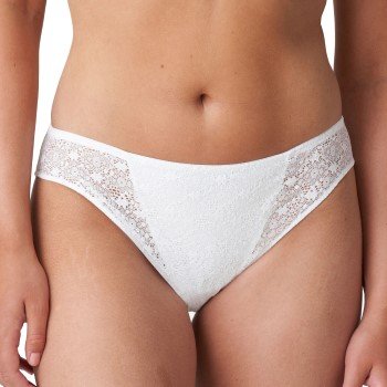 PrimaDonna Truser Twist Epirus Rio Briefs Hvit 48 Dame PrimaDonna Truser Twist Epirus Rio Briefs Hvit 48 Dame